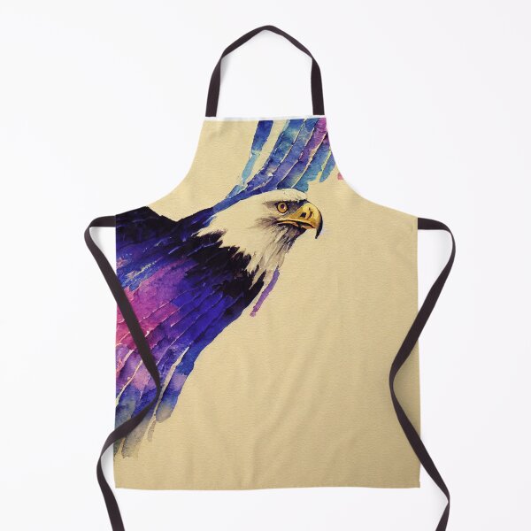 Item preview, Watercolor eagle designed and sold by PM-Artistic.