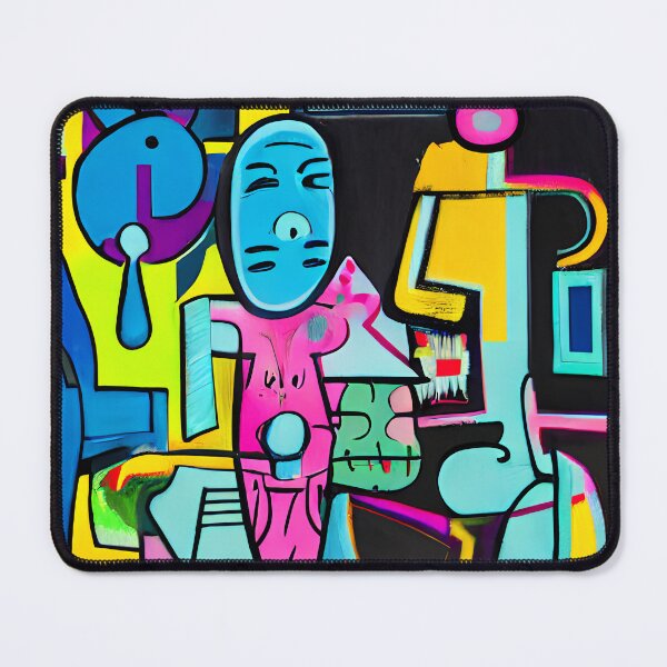 Item preview, vbstrvctivsm- foot big (Abstract Art 90) designed and sold by vbstrvctivsm.