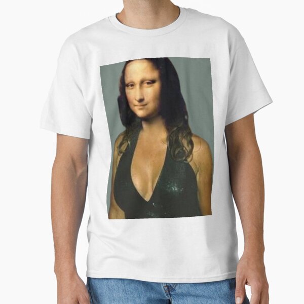 Artikel-Vorschau von Mona-Lisa-Nacht, designt und verkauft von Bubblegood.