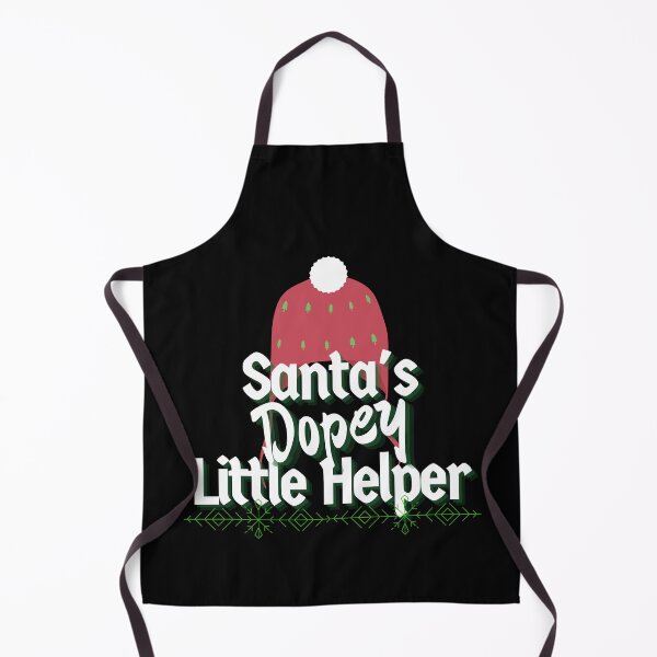 Item preview, Santas Dopey Little Helper | Cute Christmas T-shirts | Forced Family Fun designed and sold by FrequencyV.
