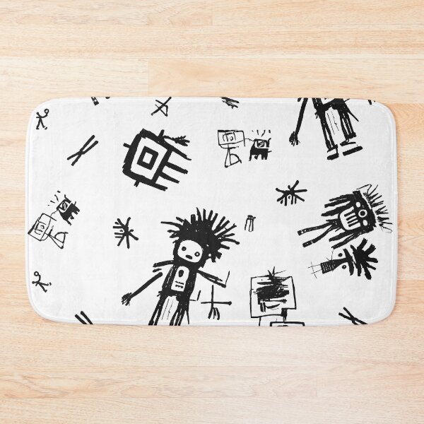 Item preview, Stick Man designed and sold by Me2ji.
