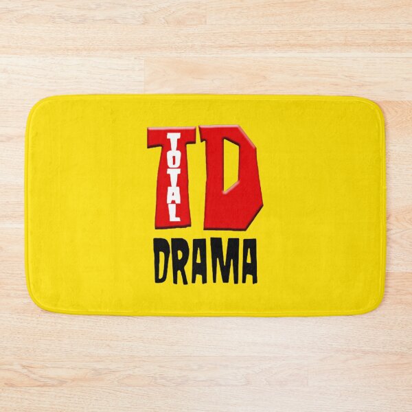 Item preview, Total Drama designed and sold by Nostalgia Zone.