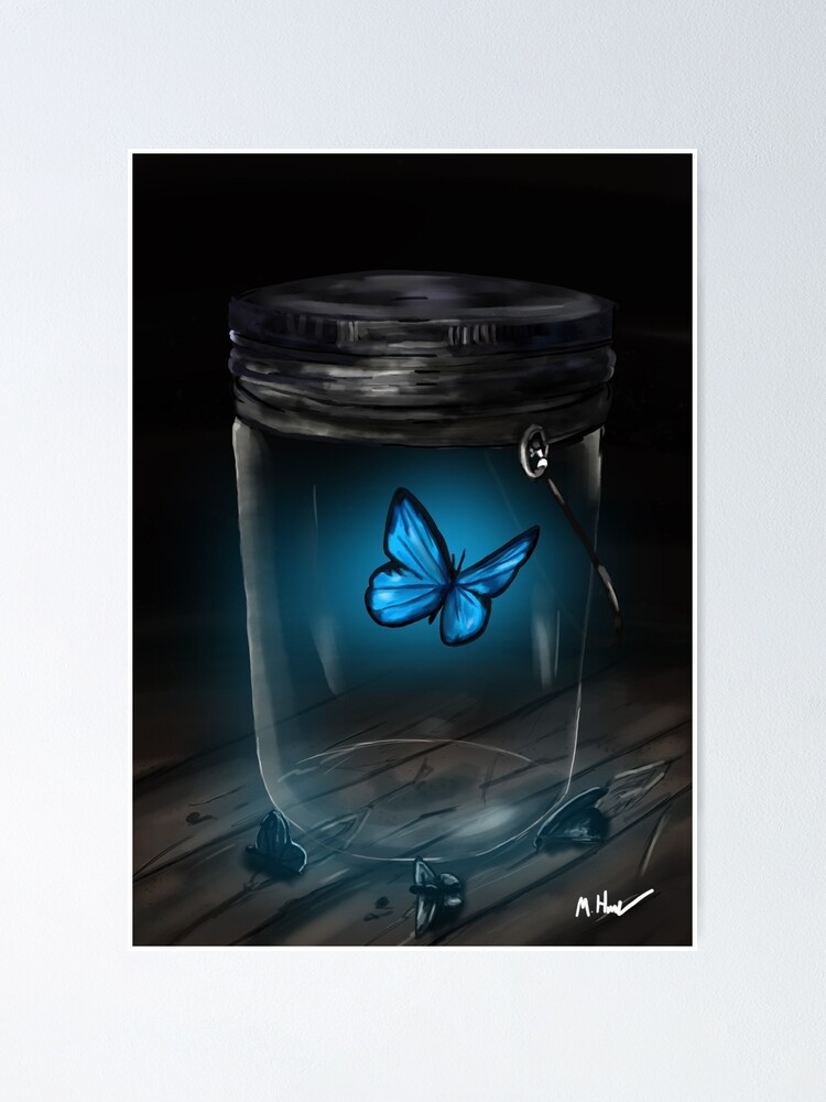 Butterfly Jar
