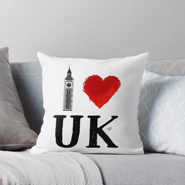 Item preview, I Heart UK (remix) designed and sold by Taiz Teez.