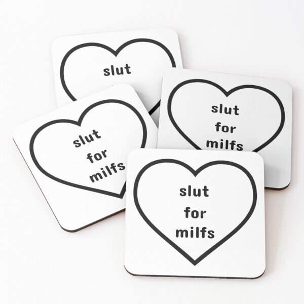 Item preview, Slut For Milfs                   designed and sold by aikomasuda.