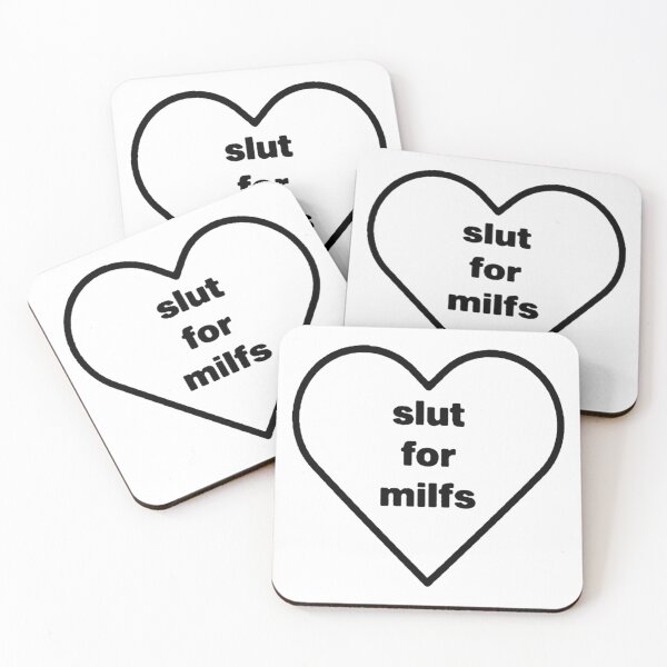 Item preview, Slut For Milfs                  designed and sold by aikomasuda.