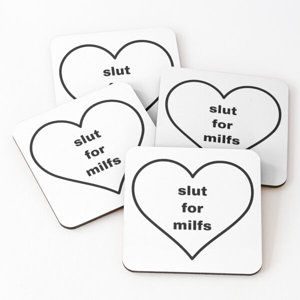 Item preview, Slut For Milfs                designed and sold by aikomasuda.
