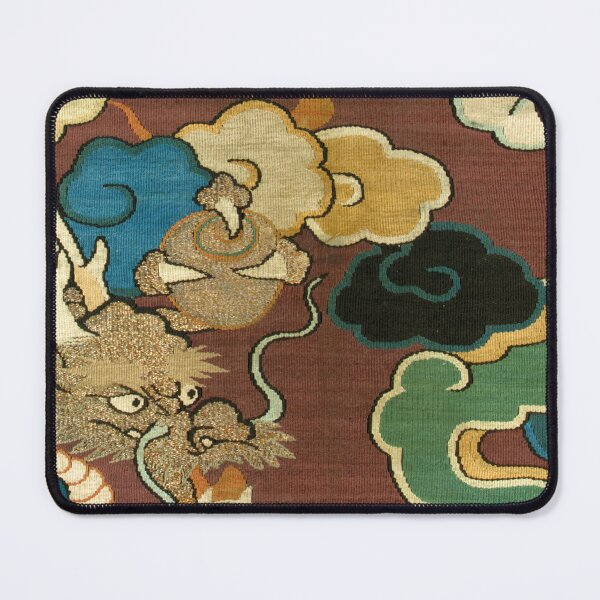 Item preview, Vintage Mythological Creature Tapestry print designed and sold by SpiritedArtwork.