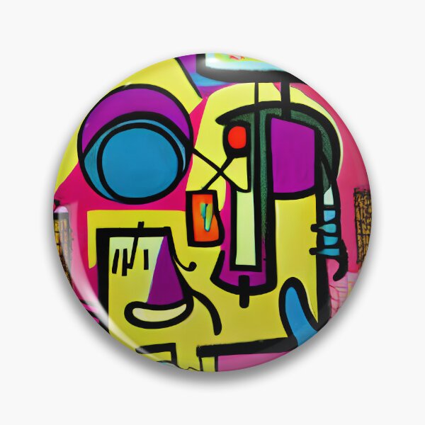 Item preview, vbstrvctivsm- mmhuh (Abstract Art 91) designed and sold by vbstrvctivsm.