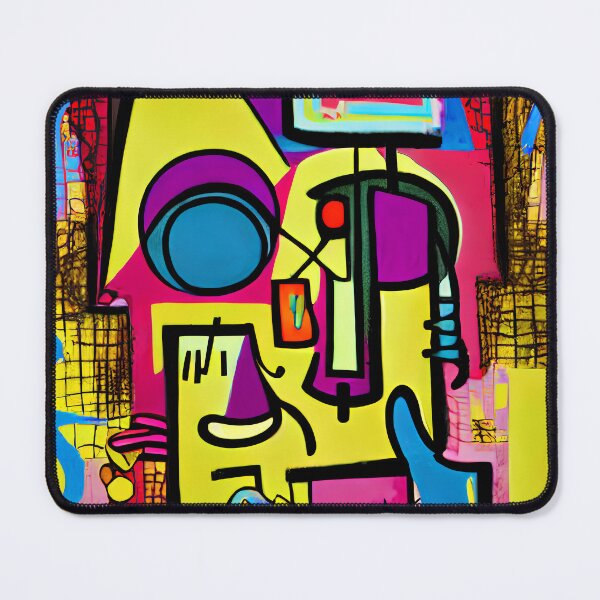 Item preview, vbstrvctivsm- mmhuh (Abstract Art 91) designed and sold by vbstrvctivsm.
