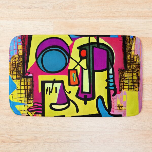 Item preview, vbstrvctivsm- mmhuh (Abstract Art 91) designed and sold by vbstrvctivsm.