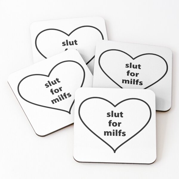 Item preview, Slut for Milfs              designed and sold by aikomasuda.