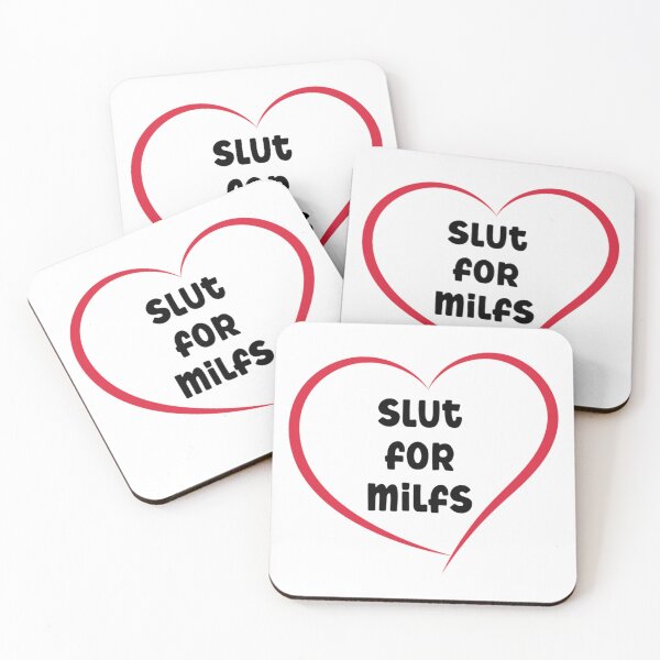 Item preview, Slut For Milfs             designed and sold by aikomasuda.