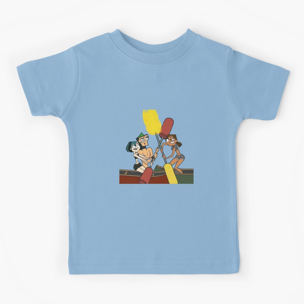 Total Drama Kids Kids T-Shirt for Sale by JenniferM98