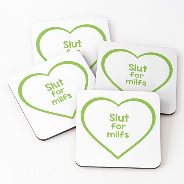 Item preview, slut for milfs    designed and sold by aikomasuda.