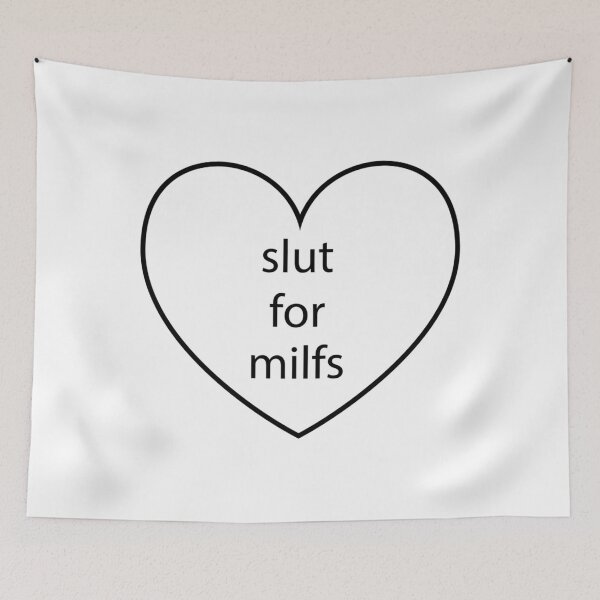Artikelvorschau, Schlampe für Milfs entworfen und verkauft von aikomasuda.