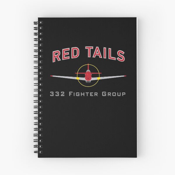 Item preview, Tuskegee Red Tail Mustang designed and sold by Matthew Webb.