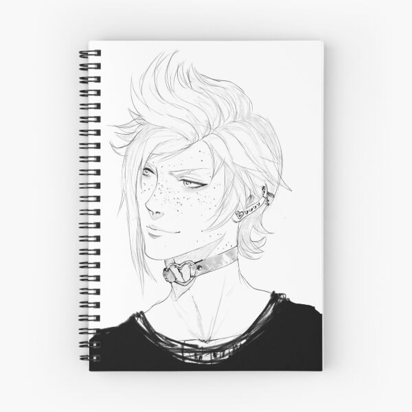 Item preview, Heart Choker: Prompto Ver. designed and sold by Jessica Mejia.