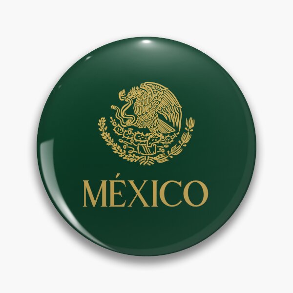 Item preview, México Gold designed and sold by VRedBaller.