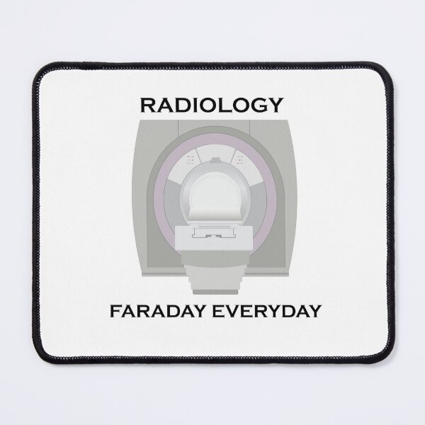 Item preview, Radiologist Faraday Everyday designed and sold by Ndigwan.