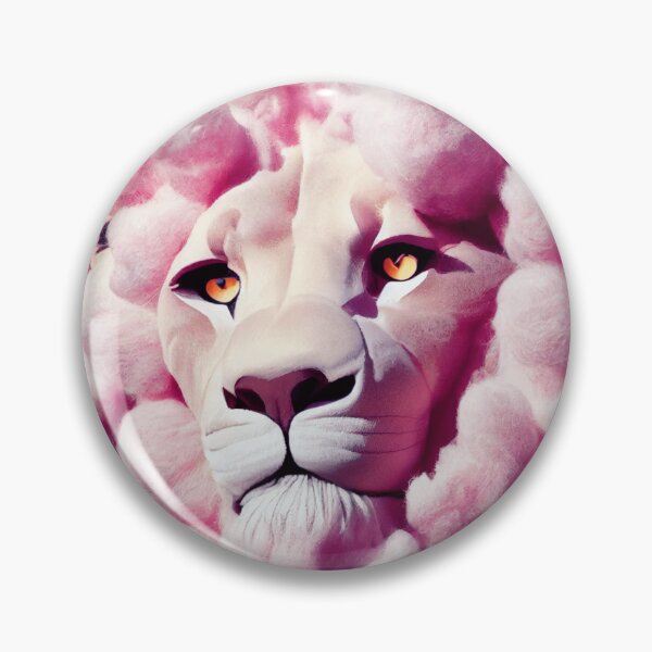 Item preview, Cotton Candy Lion designed and sold by PM-Artistic.