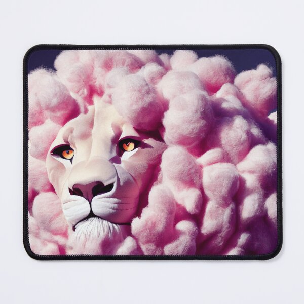 Item preview, Cotton Candy Lion designed and sold by PM-Artistic.