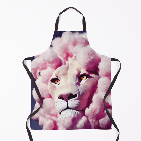 Item preview, Cotton Candy Lion designed and sold by PM-Artistic.