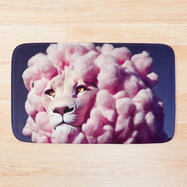 Item preview, Cotton Candy Lion designed and sold by PM-Artistic.