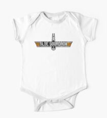 Blue Squadron One Piece - Short Sleeve