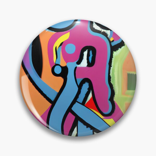 Item preview, vbstrvctivsm- singer (Abstract Art 92) designed and sold by vbstrvctivsm.