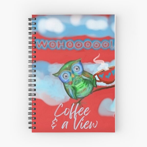 Item preview, Coffee and a View designed and sold by IvaRenee.