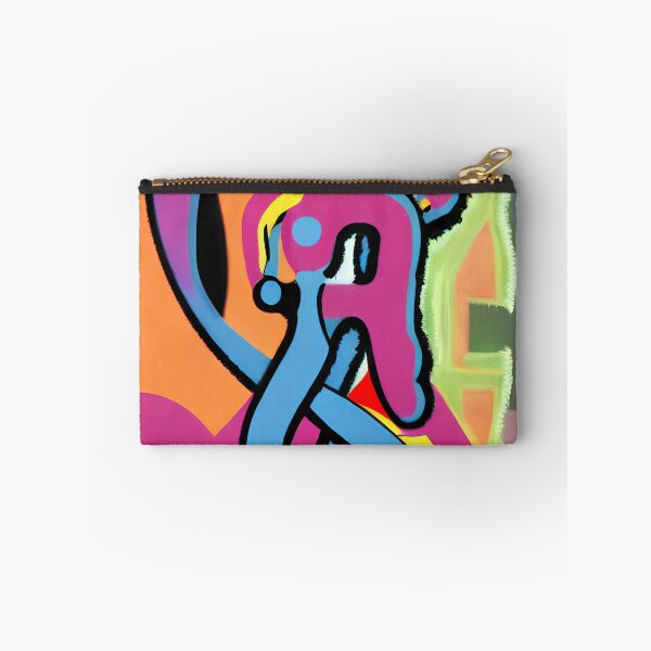 Item preview, vbstrvctivsm- singer (Abstract Art 92) designed and sold by vbstrvctivsm.