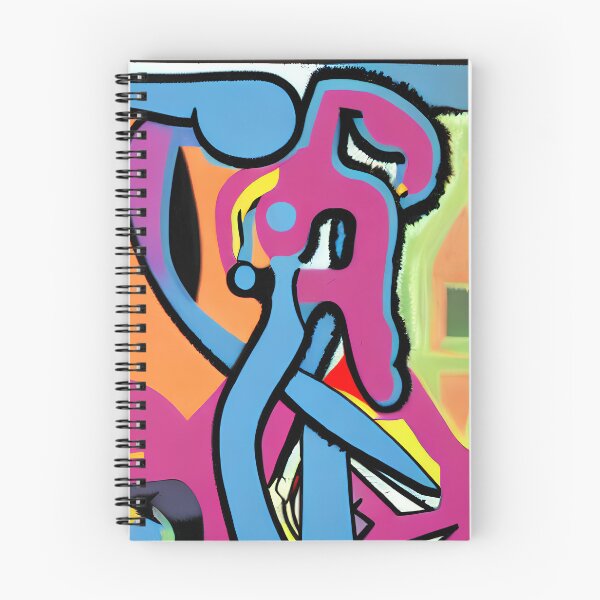 Item preview, vbstrvctivsm- singer (Abstract Art 92) designed and sold by vbstrvctivsm.