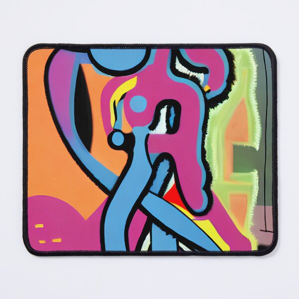 Item preview, vbstrvctivsm- singer (Abstract Art 92) designed and sold by vbstrvctivsm.