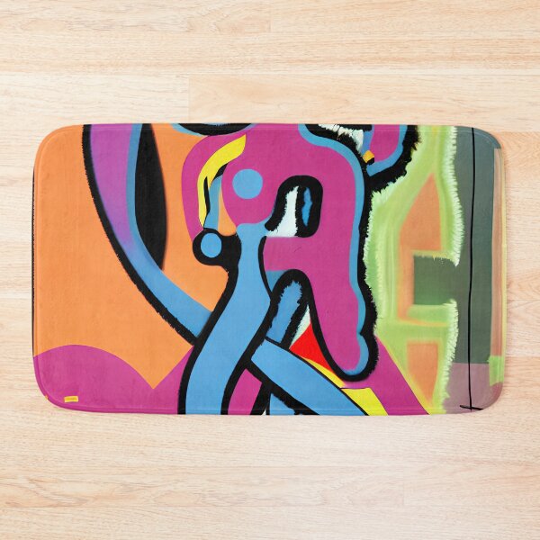 Item preview, vbstrvctivsm- singer (Abstract Art 92) designed and sold by vbstrvctivsm.