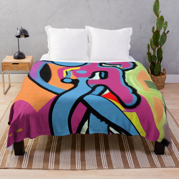 Item preview, vbstrvctivsm- singer (Abstract Art 92) designed and sold by vbstrvctivsm.