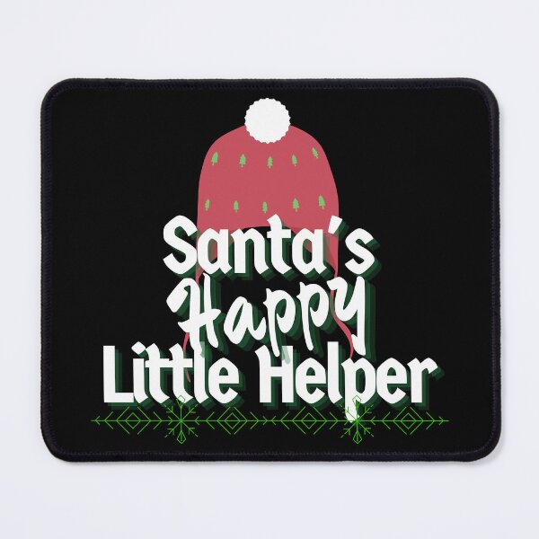 Item preview, Santas Happy Little Helper | Cute Christmas T-shirts | Forced Family Fun designed and sold by FrequencyV.