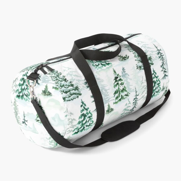 Item preview, Snowy Pines. Winter Landscape designed and sold by danikaVT.