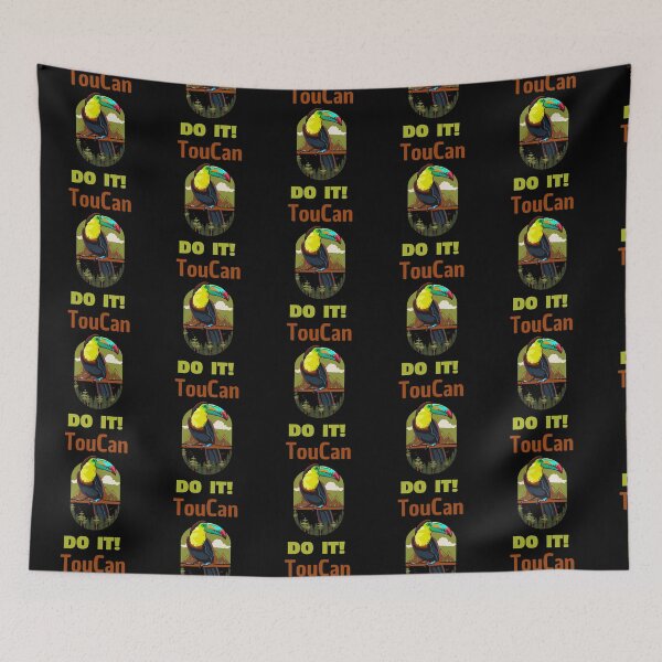 Item preview, Toucan do it 2 designed and sold by HyzoArt.