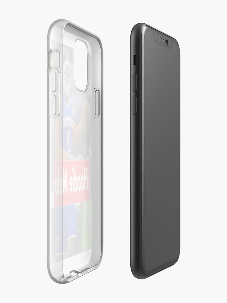 Coque iPhone « Hoodie Melo est le meilleur Melo », par Micro334