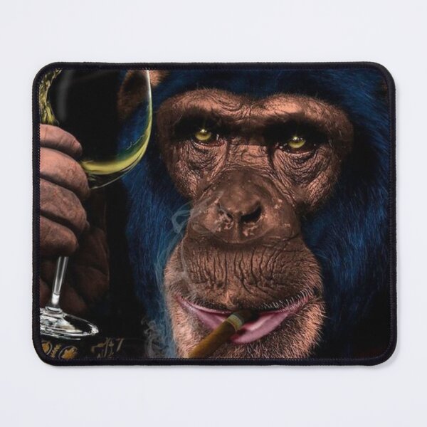 Item preview, monkey style designed and sold by GEK-HELLO.