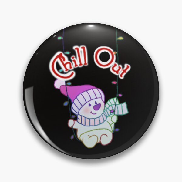 Item preview, Chill Out designed and sold by Knottygirl.
