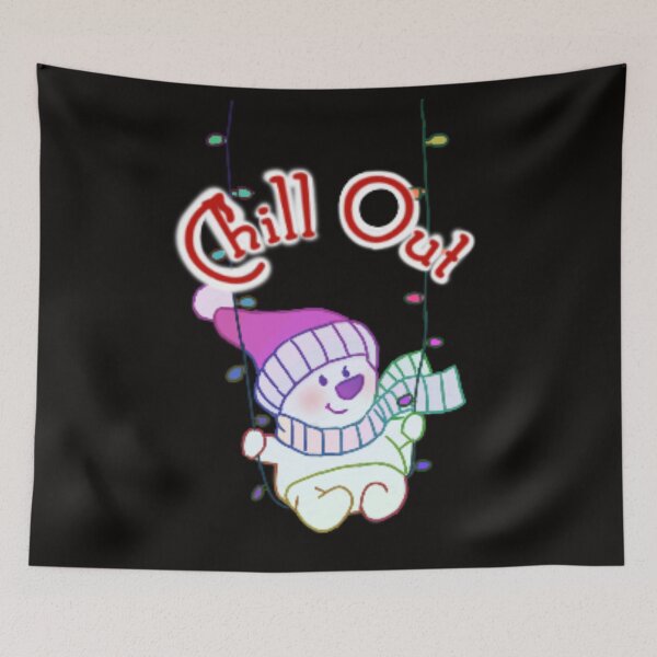 Item preview, Chill Out designed and sold by Knottygirl.