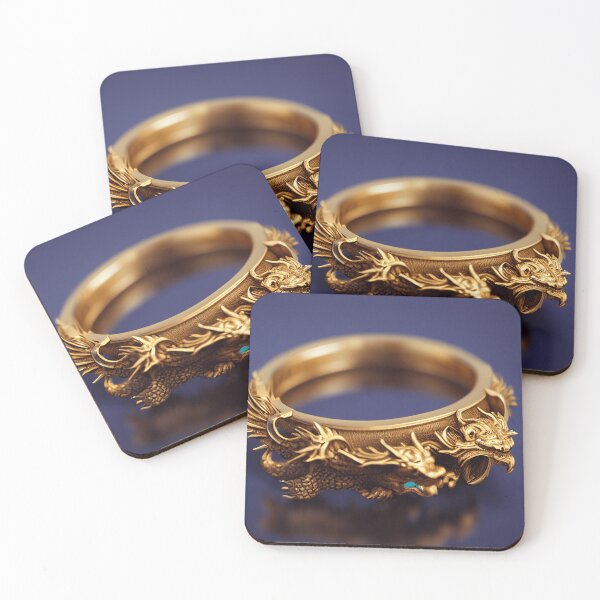 Item preview, Dragon Ring designed and sold by PM-Artistic.