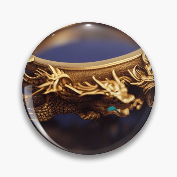 Item preview, Dragon Ring designed and sold by PM-Artistic.