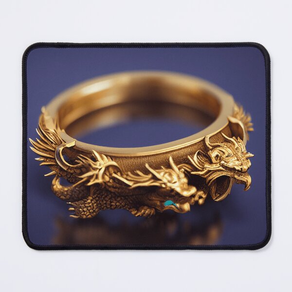 Item preview, Dragon Ring designed and sold by PM-Artistic.