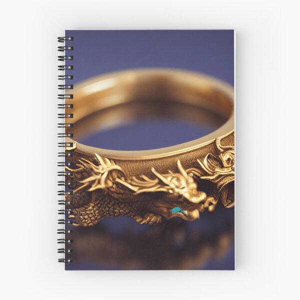 Item preview, Dragon Ring designed and sold by PM-Artistic.