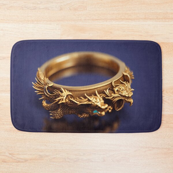 Item preview, Dragon Ring designed and sold by PM-Artistic.