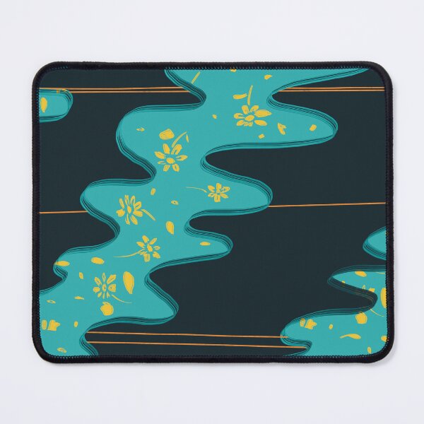 Item preview, River Bank designed and sold by ByMikkaStudio.