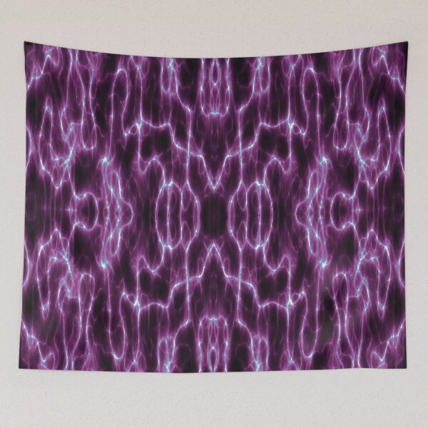 Item preview, Pink Lightning Pattern designed and sold by Pavnud.